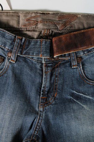 Damen Jeans Seven 7, Größe S, Farbe Blau, Preis € 6,30