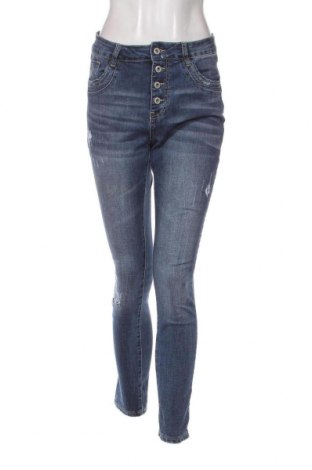 Dámske džínsy  Sexy Woman, Veľkosť S, Farba Modrá, Cena  4,50 €