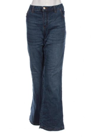 Γυναικείο Τζίν Sheego, Μέγεθος XL, Χρώμα Μπλέ, Τιμή 21,65 €