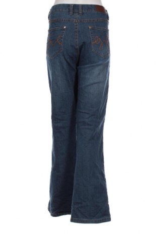 Γυναικείο Τζίν Sheego, Μέγεθος XL, Χρώμα Μπλέ, Τιμή 8,01 €