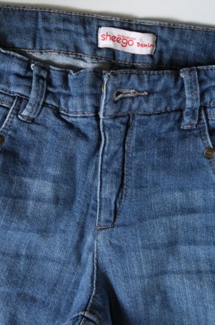 Damen Jeans Sheego, Größe L, Farbe Blau, Preis € 24,36