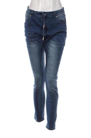 Damen Jeans Sheilay, Größe L, Farbe Blau, Preis € 10,29