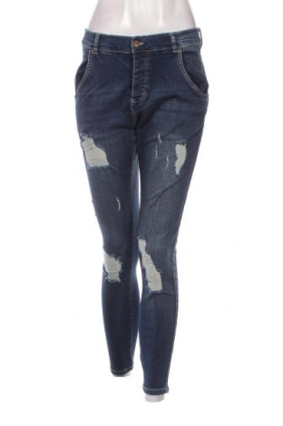 Damen Jeans SikSilk, Größe M, Farbe Blau, Preis 24,36 €