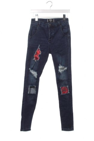 Damen Jeans SikSilk, Größe XS, Farbe Blau, Preis € 6,09