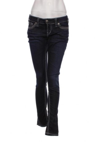 Γυναικείο Τζίν Silver, Μέγεθος M, Χρώμα Μπλέ, Τιμή 8,91 €