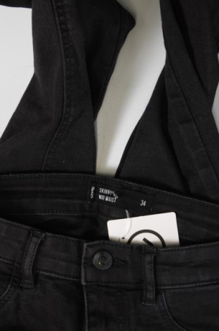 Damen Jeans Sinsay, Größe XS, Farbe Schwarz, Preis 5,19 €