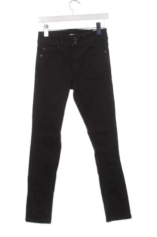 Dámske džínsy  Sinsay, Veľkosť S, Farba Čierna, Cena  2,47 €