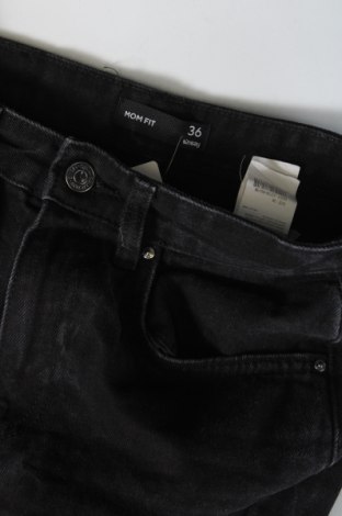 Damen Jeans Sinsay, Größe S, Farbe Schwarz, Preis 5,12 €
