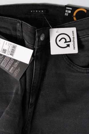 Dámske džínsy  Sisley, Veľkosť S, Farba Čierna, Cena  18,26 €