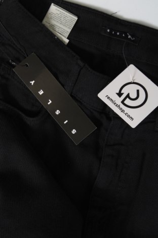 Damen Jeans Sisley, Größe XS, Farbe Schwarz, Preis 19,92 €
