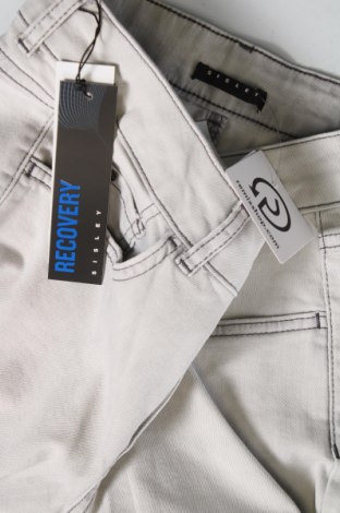 Damen Jeans Sisley, Größe XS, Farbe Grau, Preis 13,30 €