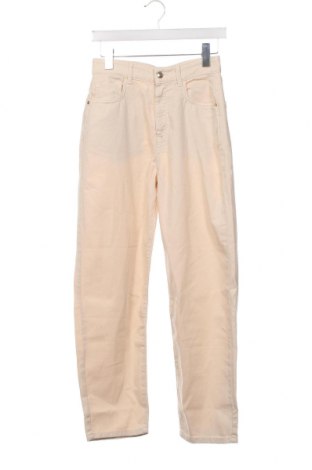 Damen Jeans Sisley, Größe M, Farbe Beige, Preis € 18,26