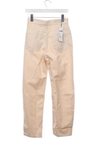 Damen Jeans Sisley, Größe M, Farbe Beige, Preis € 18,26