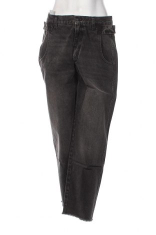 Damen Jeans Sisley, Größe L, Farbe Schwarz, Preis 49,79 €