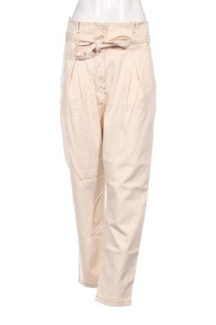 Γυναικείο Τζίν Sisley, Μέγεθος XL, Χρώμα  Μπέζ, Τιμή 15,77 €