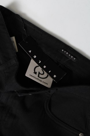 Damen Jeans Sisley, Größe M, Farbe Schwarz, Preis 23,51 €