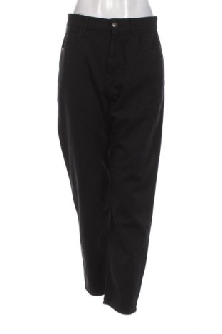 Damen Jeans Sisley, Größe M, Farbe Schwarz, Preis 27,91 €