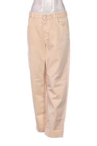 Damen Jeans Sisley, Größe XXL, Farbe Orange, Preis 68,88 €