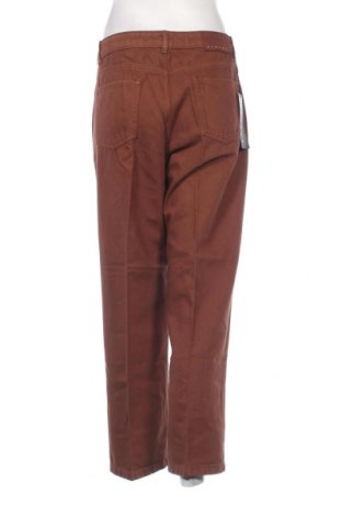 Damen Jeans Sisley, Größe M, Farbe Braun, Preis 42,32 €