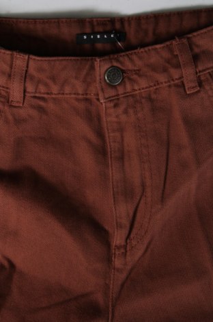 Damen Jeans Sisley, Größe L, Farbe Braun, Preis € 16,85