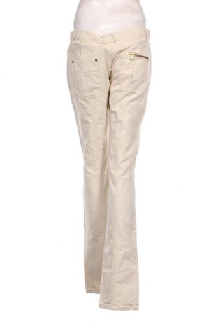 Damen Jeans Sisley, Größe L, Farbe Beige, Preis 23,36 €