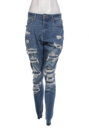 Damen Jeans So, Größe XL, Farbe Blau, Preis € 10,29