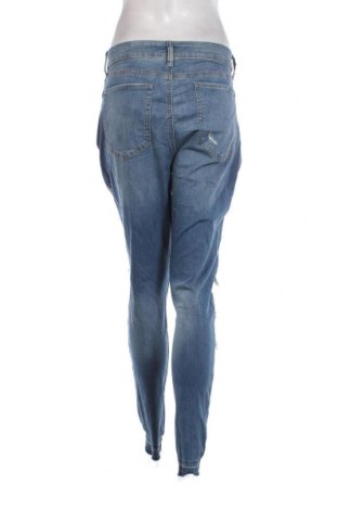 Γυναικείο Τζίν So, Μέγεθος XL, Χρώμα Μπλέ, Τιμή 9,15 €