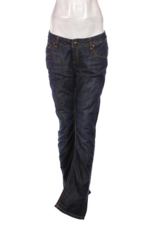 Γυναικείο Τζίν Soccx, Μέγεθος XL, Χρώμα Μπλέ, Τιμή 38,50 €