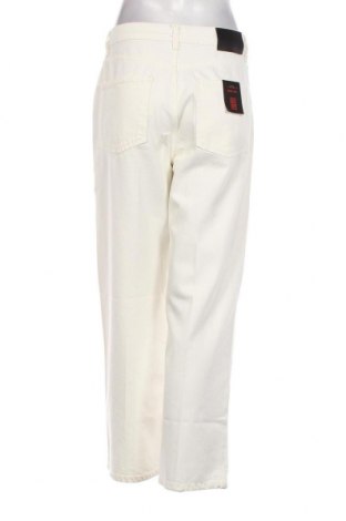 Damen Jeans Stefanel, Größe M, Farbe Weiß, Preis € 56,12