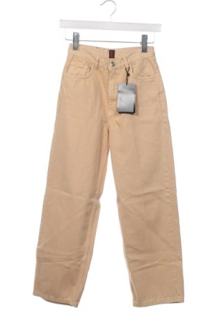 Damen Jeans Stefanel, Größe XXS, Farbe Beige, Preis € 17,72