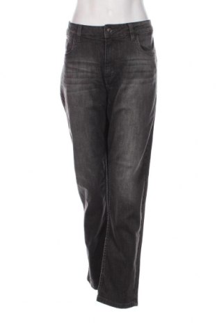 Γυναικείο Τζίν Stooker, Μέγεθος XL, Χρώμα Γκρί, Τιμή 10,76 €