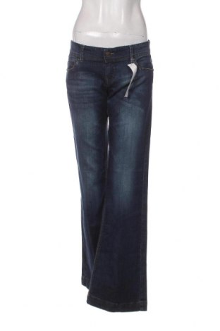 Damen Jeans Stradivarius, Größe XL, Farbe Blau, Preis 14,15 €