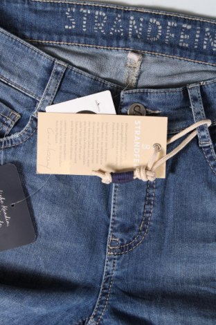 Damen Jeans Strandfein, Größe S, Farbe Blau, Preis 44,85 €