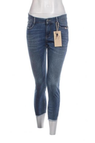 Damen Jeans Strandfein, Größe S, Farbe Blau, Preis € 44,85