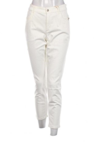 Γυναικείο Τζίν Strandfein, Μέγεθος XL, Χρώμα Λευκό, Τιμή 11,21 €