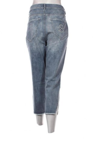 Damen Jeans Strandfein, Größe XXL, Farbe Blau, Preis 44,85 €