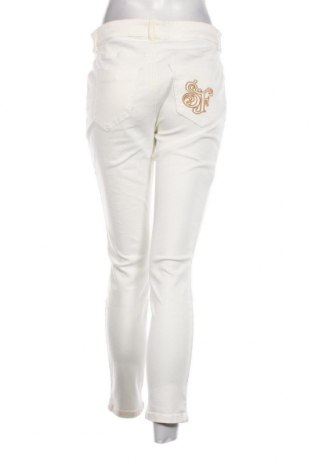 Damen Jeans Strandfein, Größe L, Farbe Weiß, Preis € 8,97
