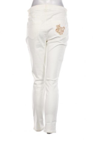 Damen Jeans Strandfein, Größe L, Farbe Weiß, Preis 10,55 €