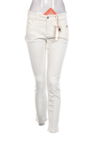 Damen Jeans Strandfein, Größe XXL, Farbe Weiß, Preis € 9,59