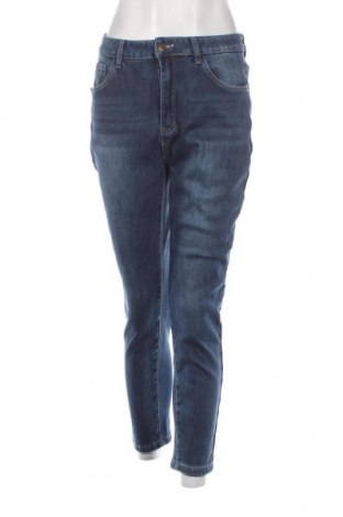 Damen Jeans Strauss, Größe L, Farbe Blau, Preis € 6,82