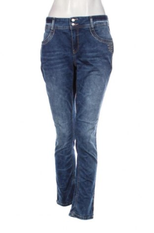 Damen Jeans Street One, Größe L, Farbe Blau, Preis 13,89 €