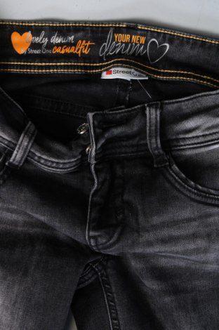 Damen Jeans Street One, Größe S, Farbe Grau, Preis € 3,65