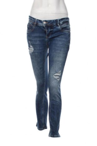 Damen Jeans Street One, Größe M, Farbe Blau, Preis 9,74 €