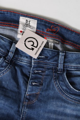 Damen Jeans Street One, Größe M, Farbe Blau, Preis 7,80 €