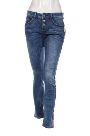 Damen Jeans Street One, Größe M, Farbe Blau, Preis 6,58 €
