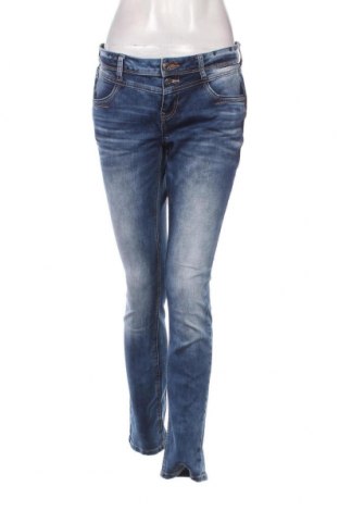Damen Jeans Street One, Größe M, Farbe Blau, Preis 6,09 €