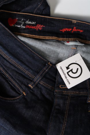 Damen Jeans Street One, Größe XL, Farbe Blau, Preis 5,85 €