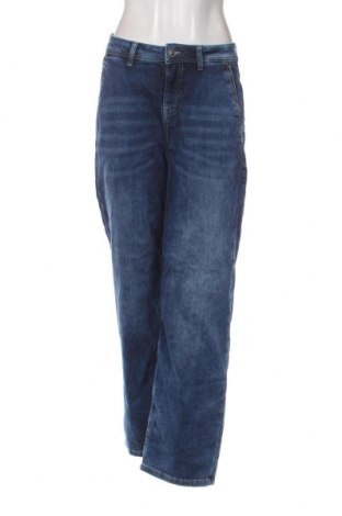 Damen Jeans Street One, Größe L, Farbe Blau, Preis 14,62 €