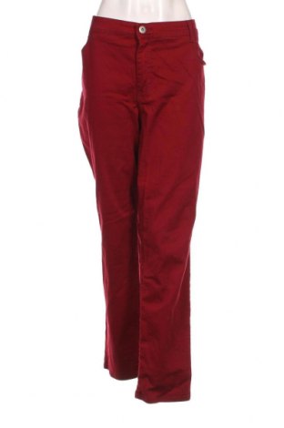Дамски дънки Style & Co, Размер 3XL, Цвят Червен, Цена 40,00 лв.