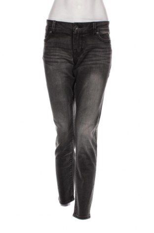 Γυναικείο Τζίν Superdry, Μέγεθος XL, Χρώμα Γκρί, Τιμή 22,61 €
